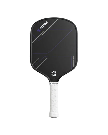 RPM Q2 16mm Hybrid Curve Top Pickleball Paddle