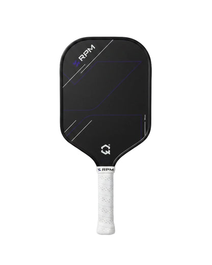 RPM Q2 16mm Hybrid Flat Top Pickleball Paddle