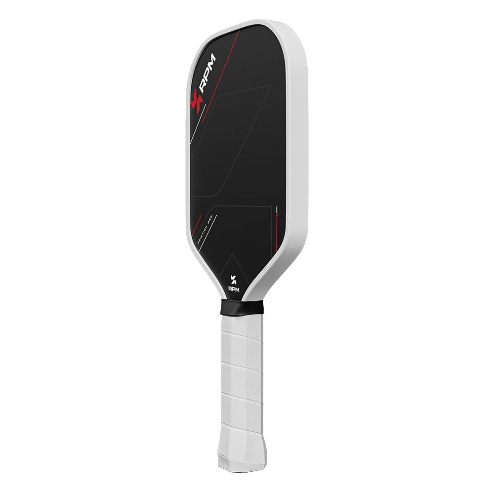 RPM FRICTION PRO 14MM ELONGATED James Ignatowich New Pickleball Paddle