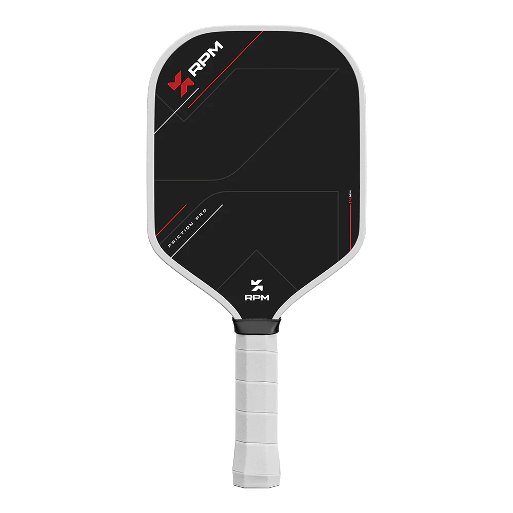 RPM FRICTION PRO 14MM WIDEBODY Pickleball Paddle - Lightly Used