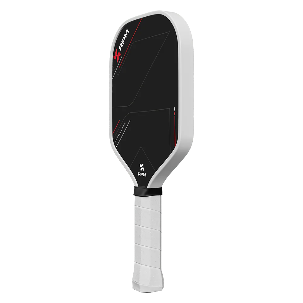 RPM FRICTION PRO 16MM WIDEBODY Pickleball Paddle *