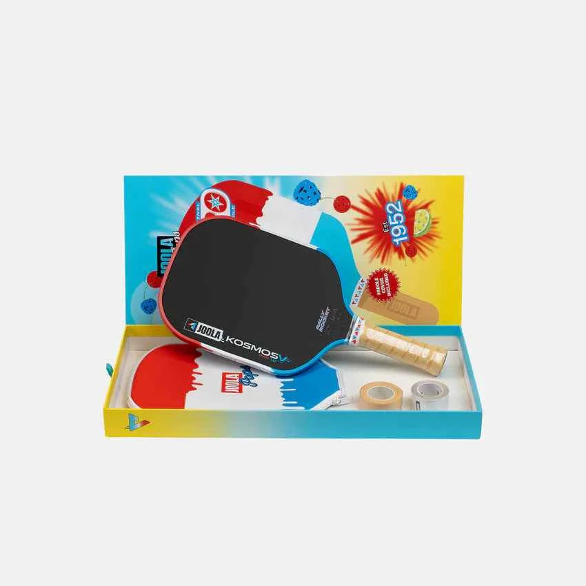 JOOLA Kosmos Pro V Rally Rocket 16mm Pickleball Paddle