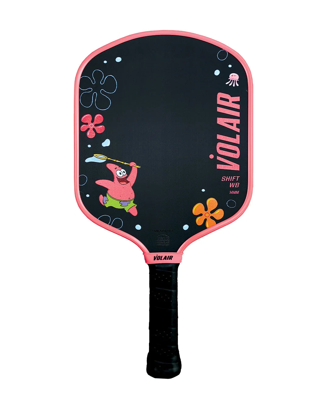 Volair Shift WB Pickleball Paddle 14mm – Patrick