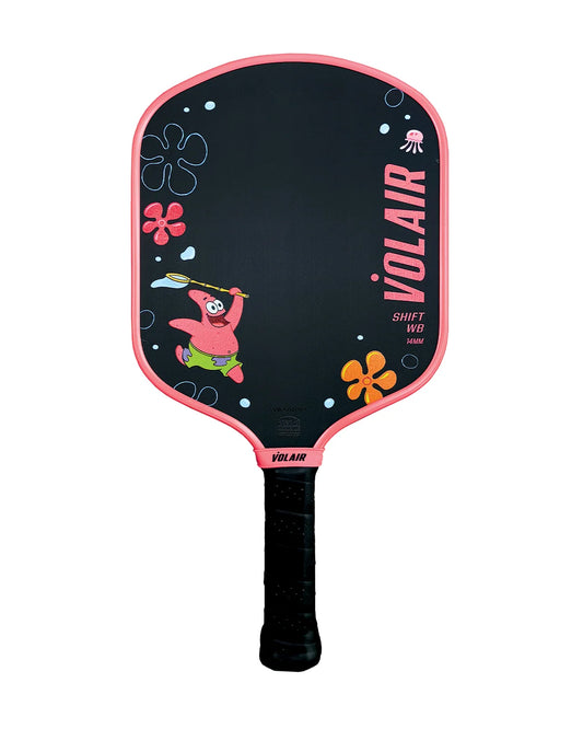 Volair Shift WB Pickleball Paddle 14mm – Patrick