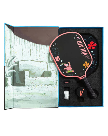 Volair Shift WB Pickleball Paddle 14mm – Patrick