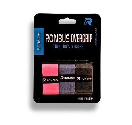 Ronbus Overgrips - 3 Pack