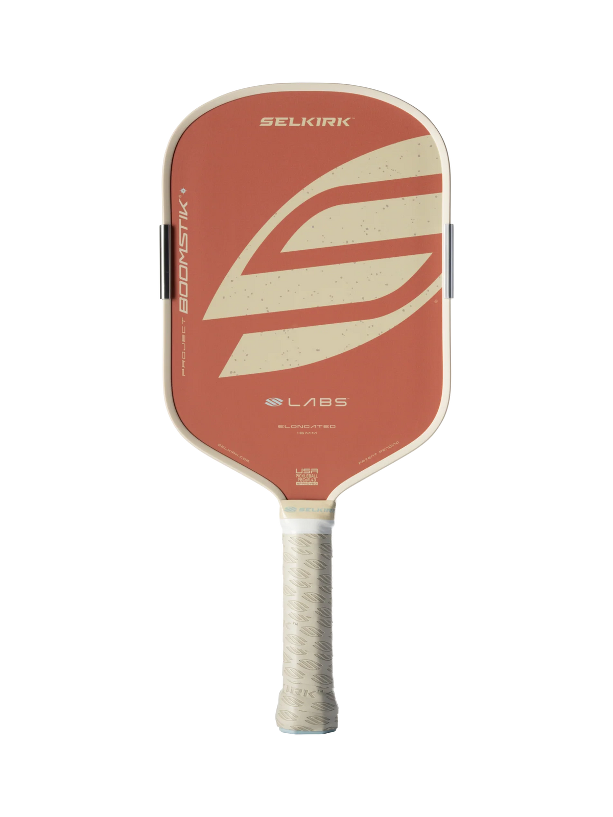 Selkirk Labs Project Boomstik Elongated 16mm Pickleball Paddle