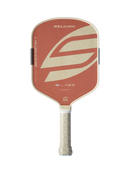 Selkirk Labs Project Boomstik Widebody 16mm Pickleball Paddle