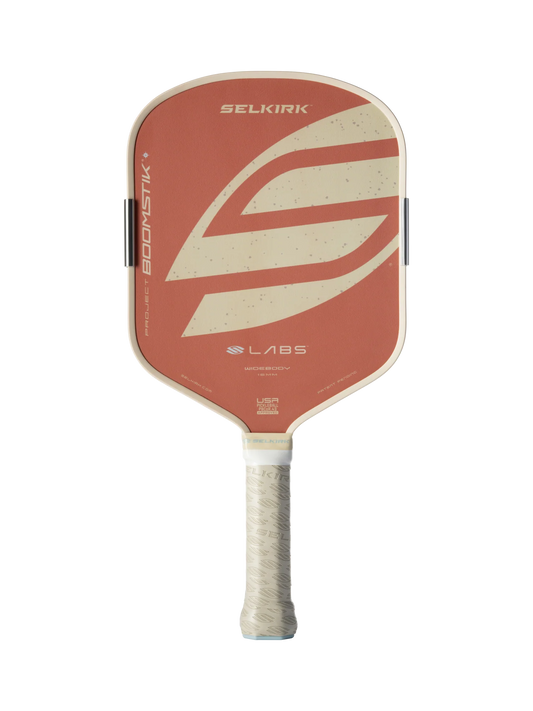 Selkirk Labs Project Boomstik Widebody 16mm Pickleball Paddle