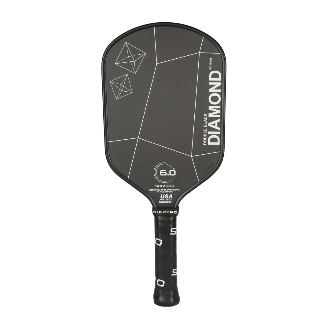 SixZero DBDe 15mm, front