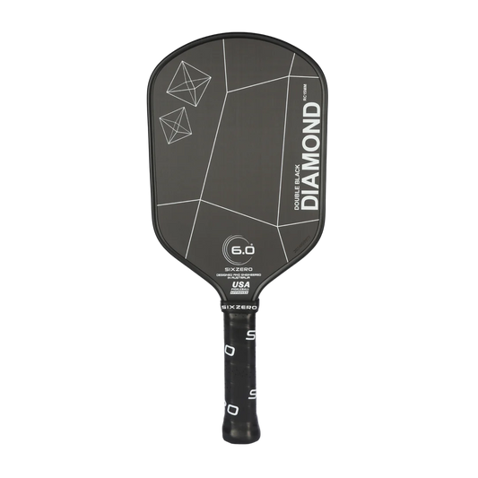 SixZero DBDe 15mm, front