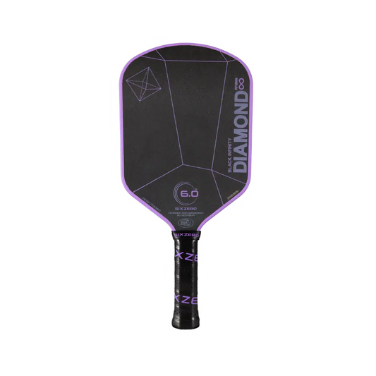 SixZero Infinity BD Amethyst, front