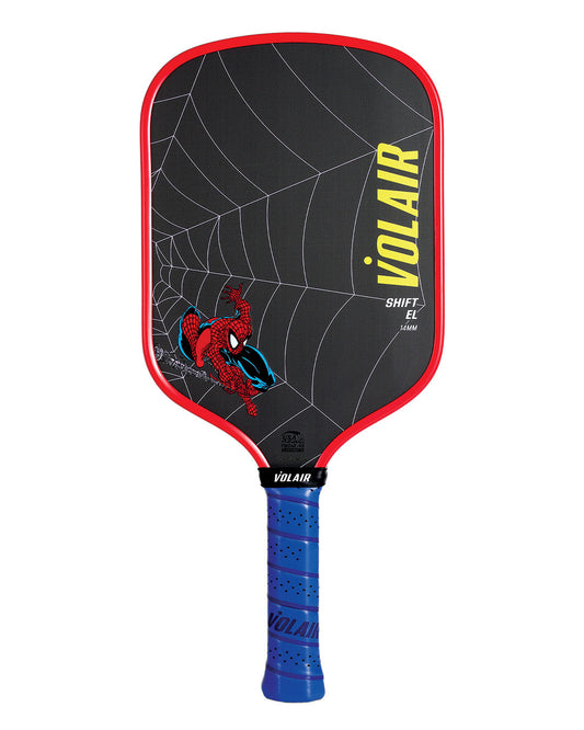 Volair Shift EL Pickleball Paddle 14mm – Spider-Man