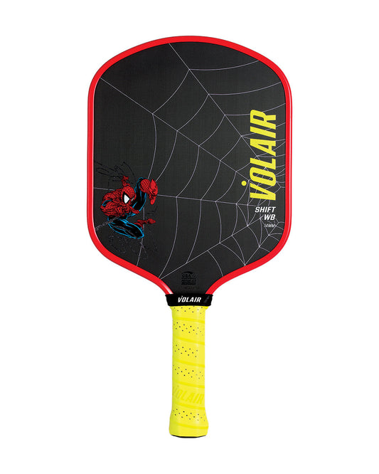 Volair Shift WB Pickleball Paddle 14mm – Spider-Man