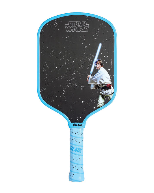 Volair Shift HYB Pickleball Paddle 14mm – Luke Skywalker