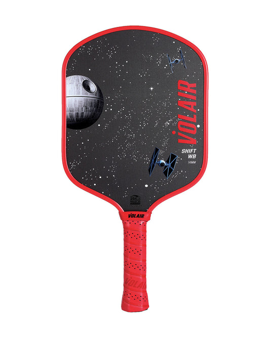 Volair Shift WB Pickleball Paddle 14mm – Darth Vader