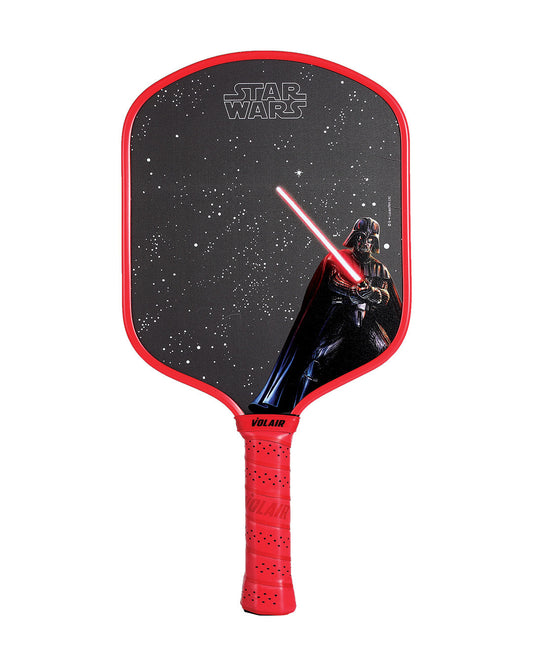 Volair Shift WB Pickleball Paddle 14mm – Darth Vader