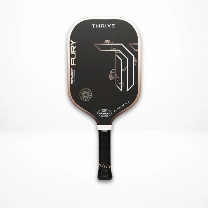 Thrive FURY (GOLD LIMITED EDITION) ELONGATED 15.5 MM (GEN 3.5 POWER SERIES)