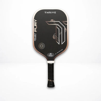 Thrive FURY (GOLD LIMITED EDITION) ELONGATED 15.5 MM (GEN 3.5 POWER SERIES)