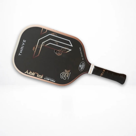 Thrive FURY (GOLD LIMITED EDITION) ELONGATED 15.5 MM (GEN 3.5 POWER SERIES)