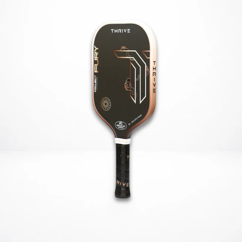 Thrive FURY (GOLD LIMITED EDITION) ELONGATED 15.5 MM (GEN 3.5 POWER SERIES)