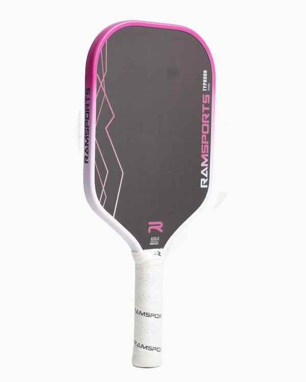 RamSports Typhoon Gen 3 Precision Power (Pink | 14mm)