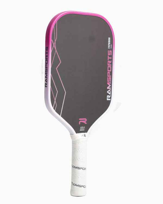 RamSports Typhoon Gen 3 Precision Power (Pink | 14mm)