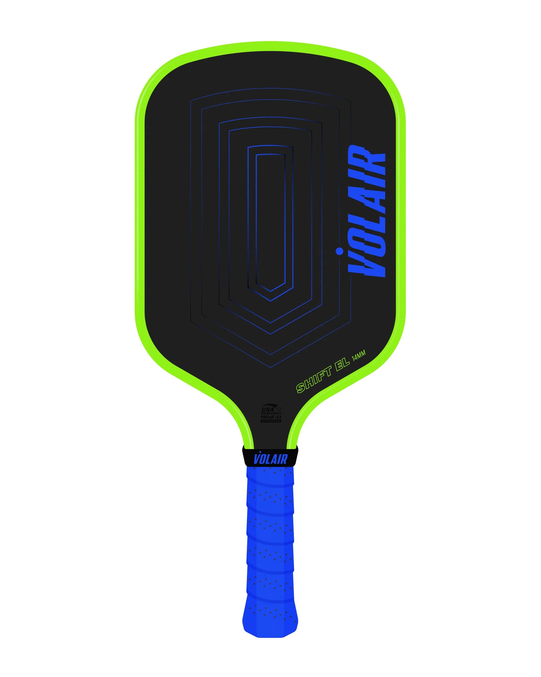 Volair SHIFT EL Pickleball Paddle 14mm - Hometownpickleball.com