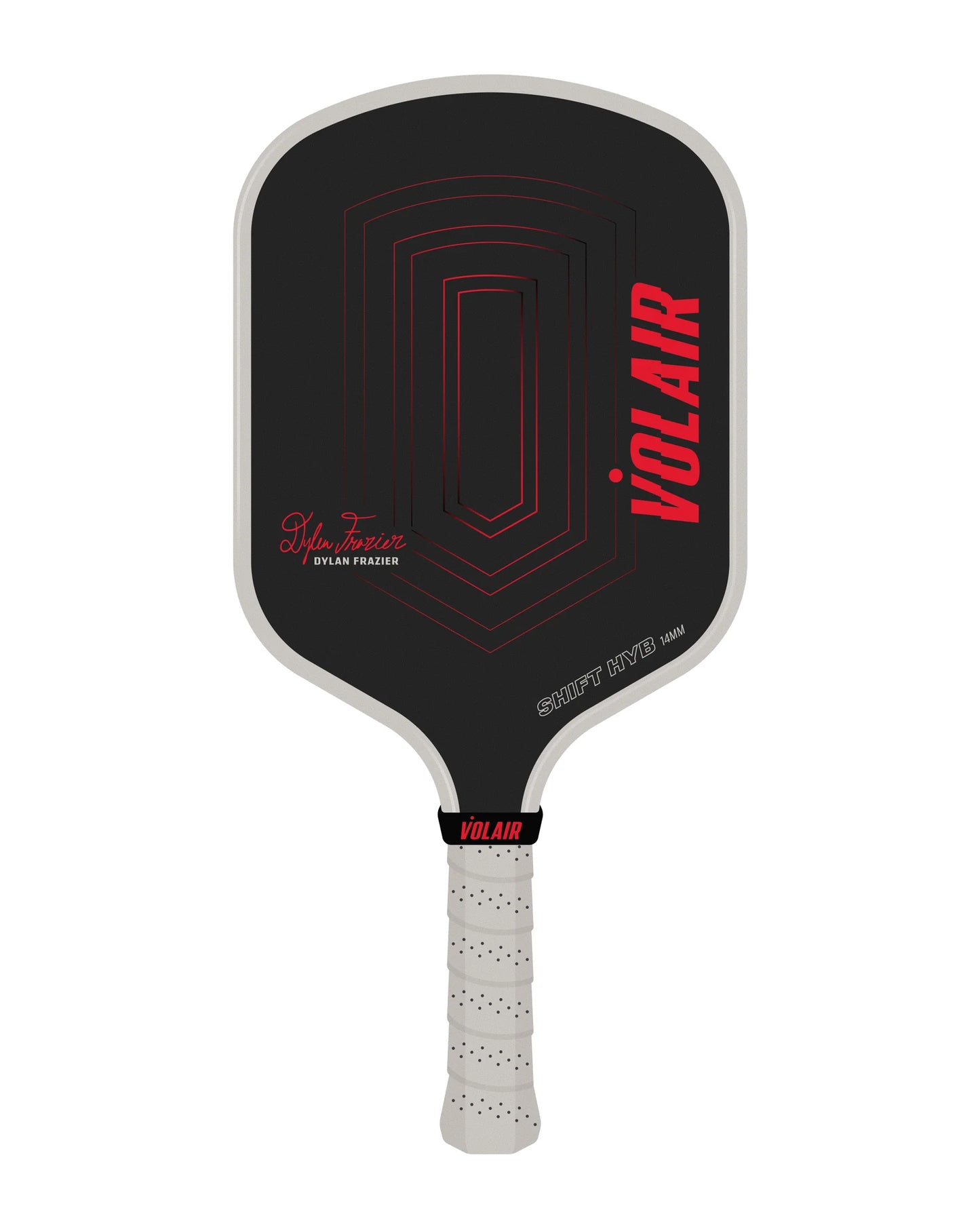 Volair SHIFT HYB Pickleball Paddle 14mm – Dylan Frazier Signature Paddle - Hometownpickleball.com