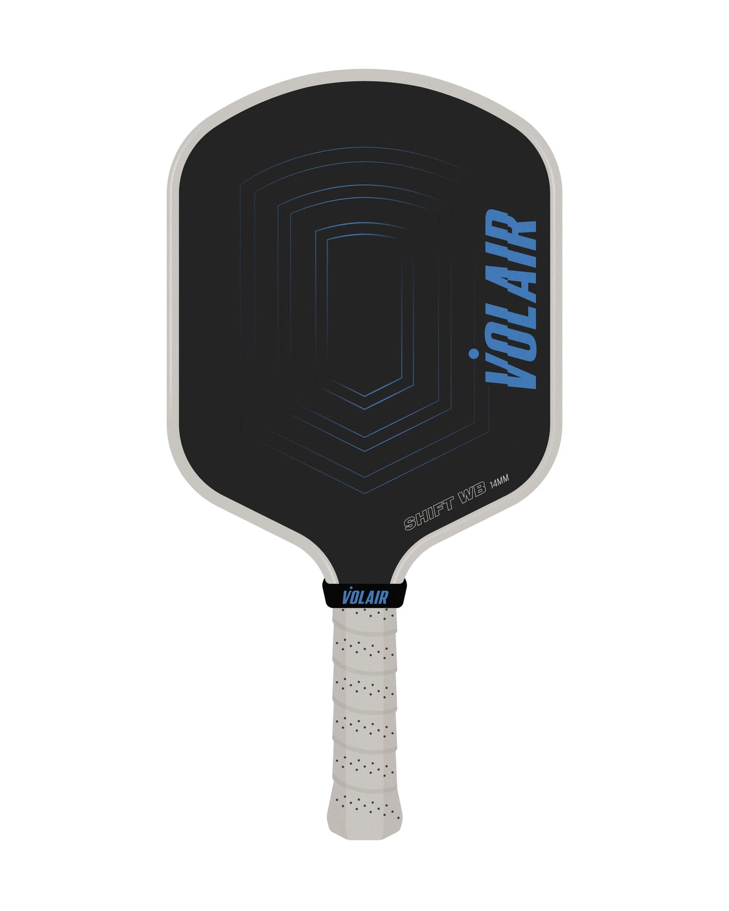 Volair SHIFT WB Pickleball Paddle 14mm - Hometownpickleball.com