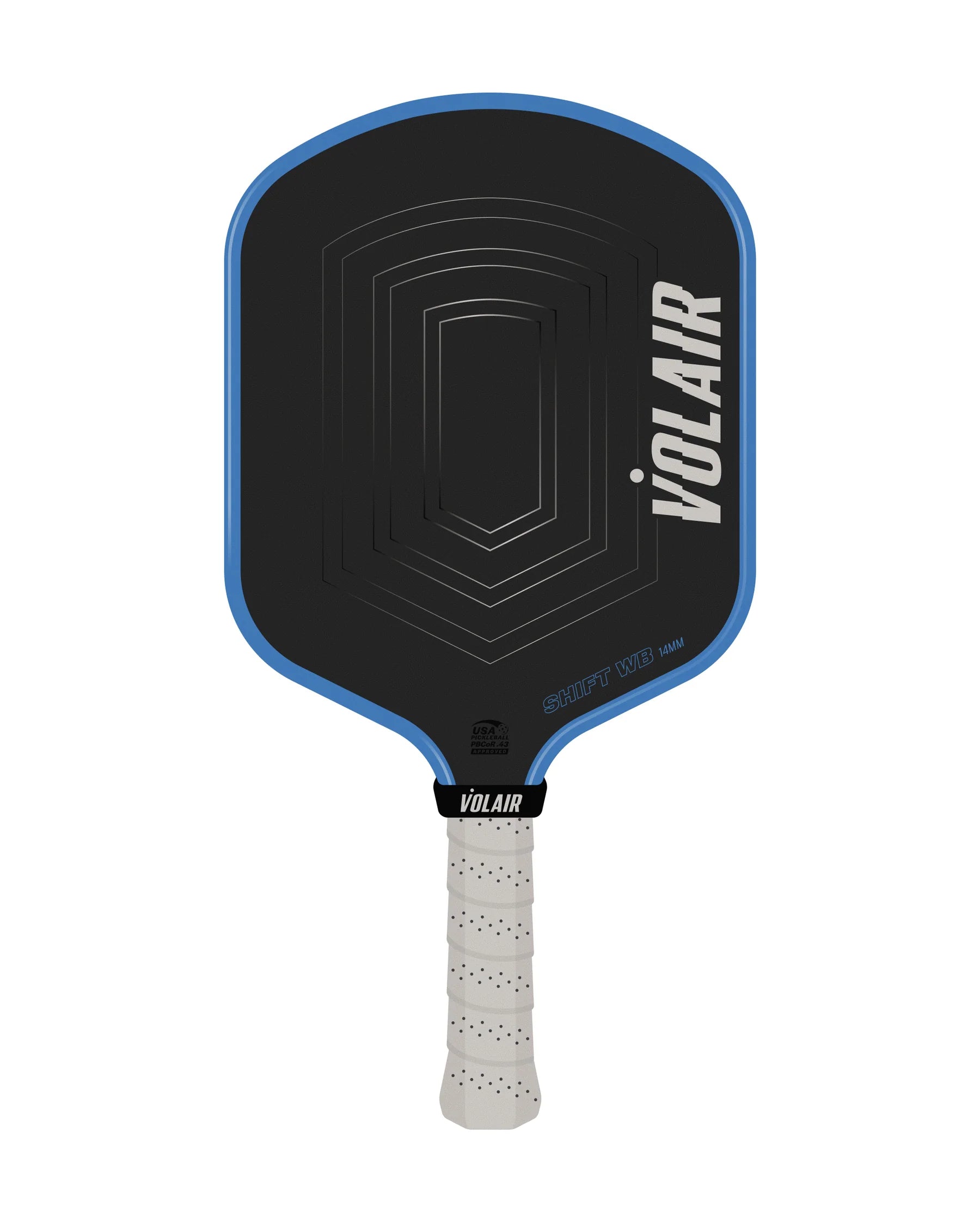 Volair SHIFT WB Pickleball Paddle 14mm - Hometownpickleball.com