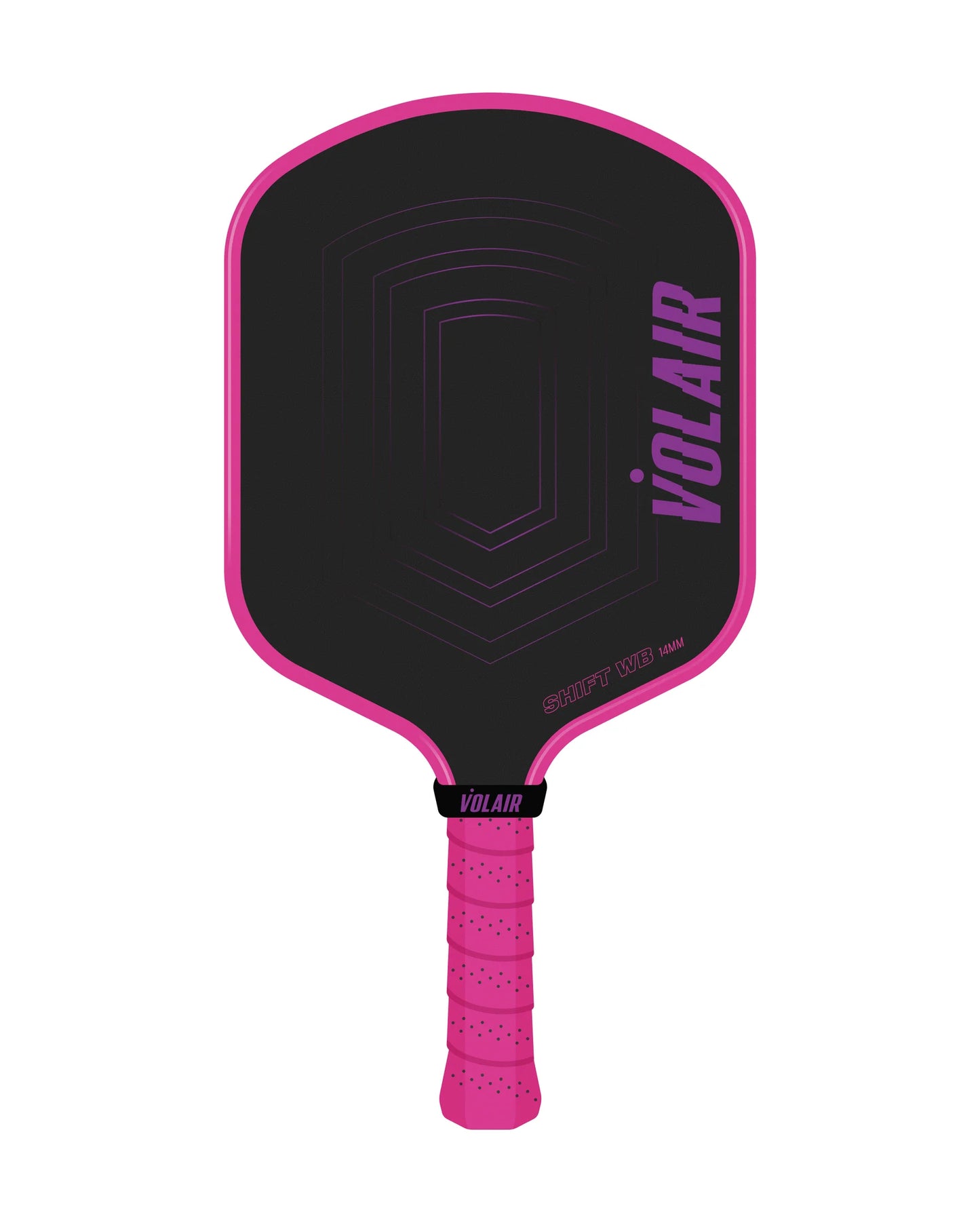 Volair SHIFT WB Pickleball Paddle 14mm - Hometownpickleball.com