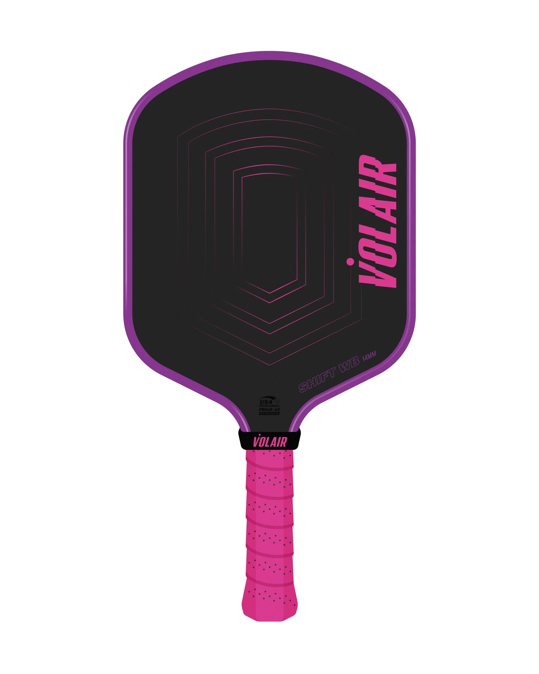 Volair SHIFT WB Pickleball Paddle 14mm - Hometownpickleball.com