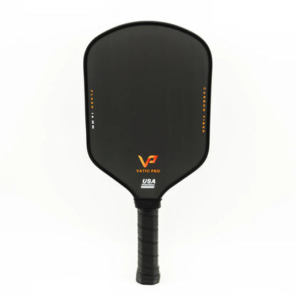 Vatic Pro Flash 14mm Pickleball Paddle, front facing