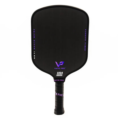 Vatic Pro Prism Bloom 14mm Pickleball Paddle, front