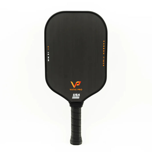 Vatic V7 16mm Pickleball Paddle, front facing