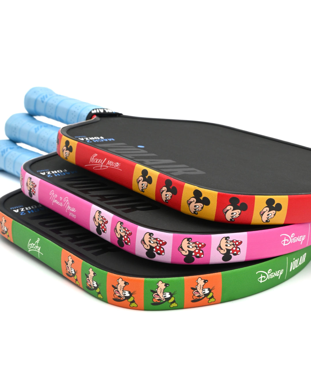 Volair Mickey and Friends edge guard tape 3-pack