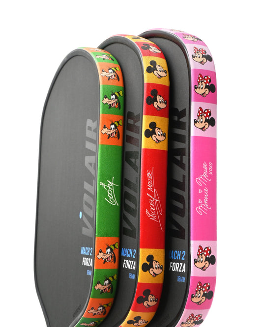 Volair Mickey and Friends edge guard tape 3-pack