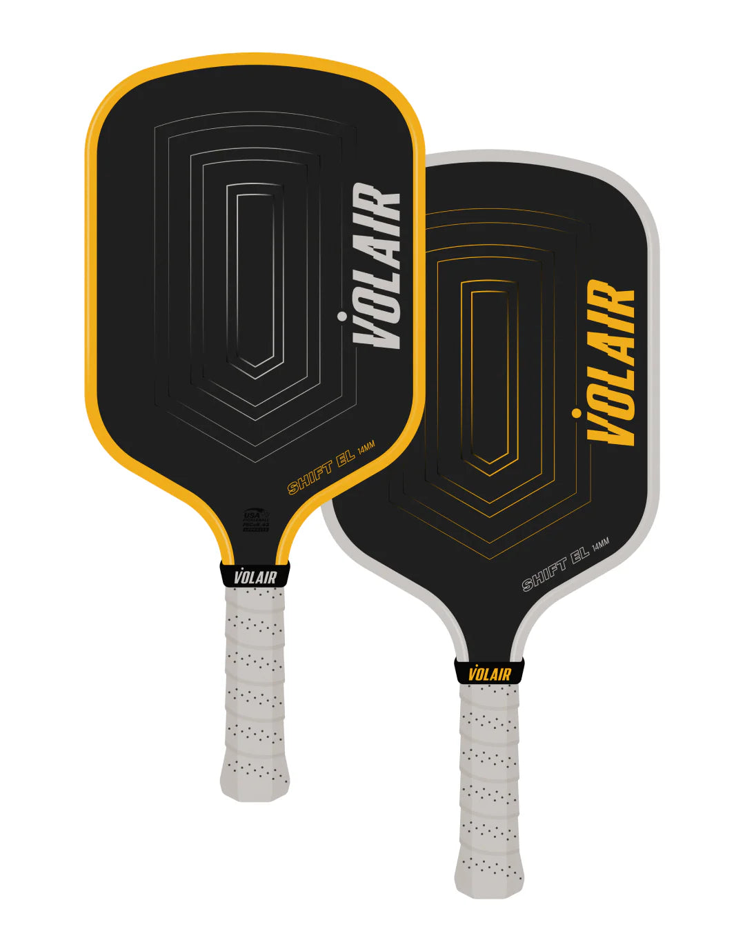 Volair SHIFT EL Pickleball Paddle 14mm - Hometownpickleball.com