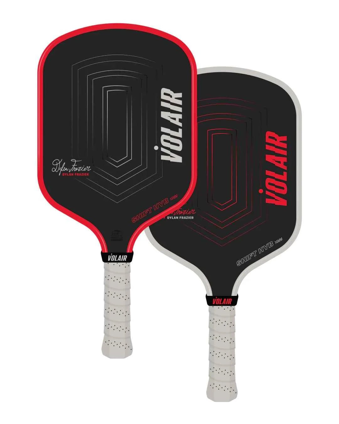 Volair SHIFT HYB Pickleball Paddle 14mm – Dylan Frazier Signature Paddle - Hometownpickleball.com