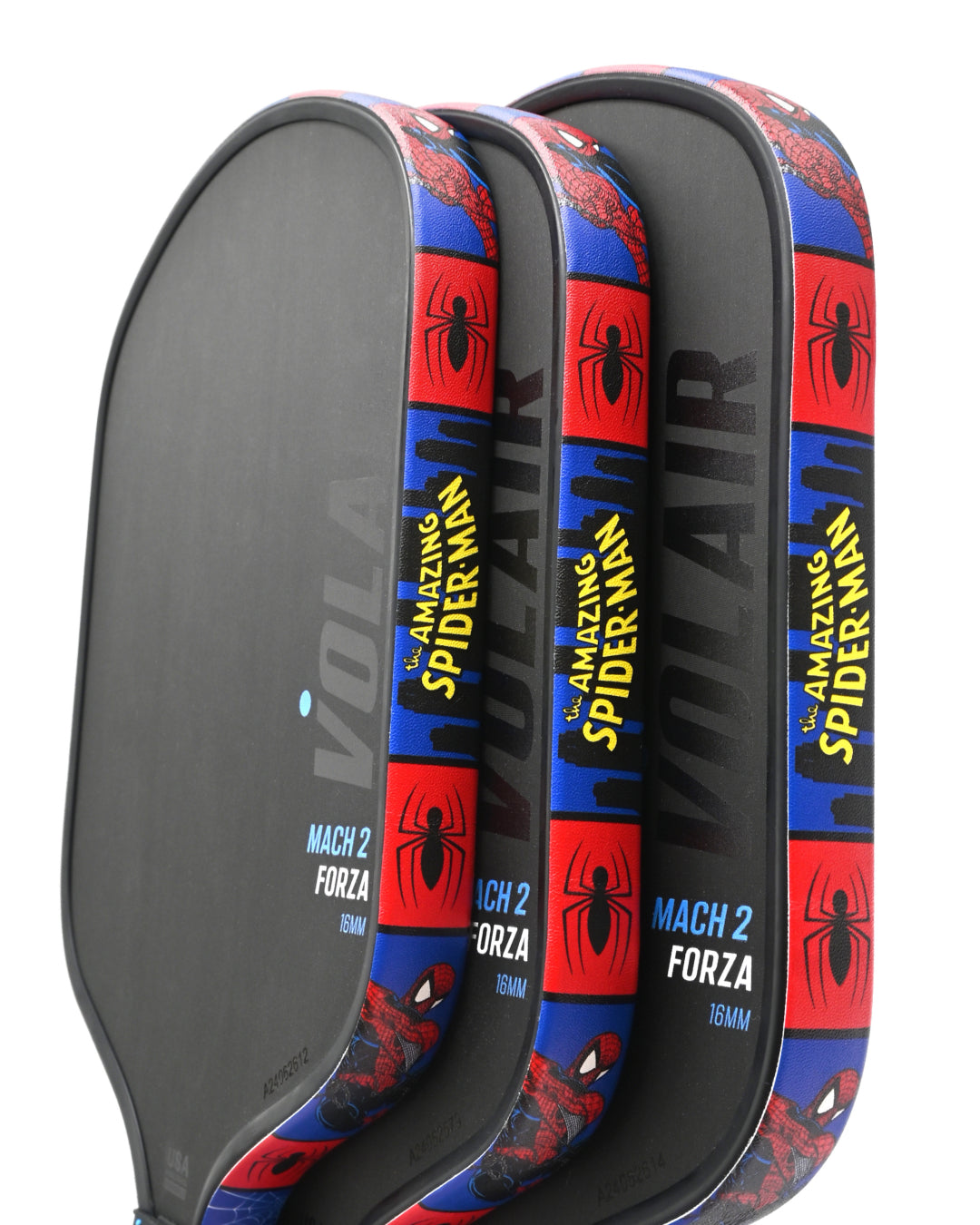 Volair The Amazing Spider-Man edge guard tape 3-pack