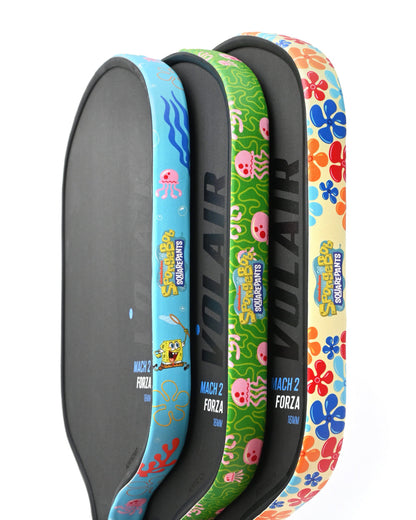 Volair SpongeBob SquarePants edge guard tape 3-pack
