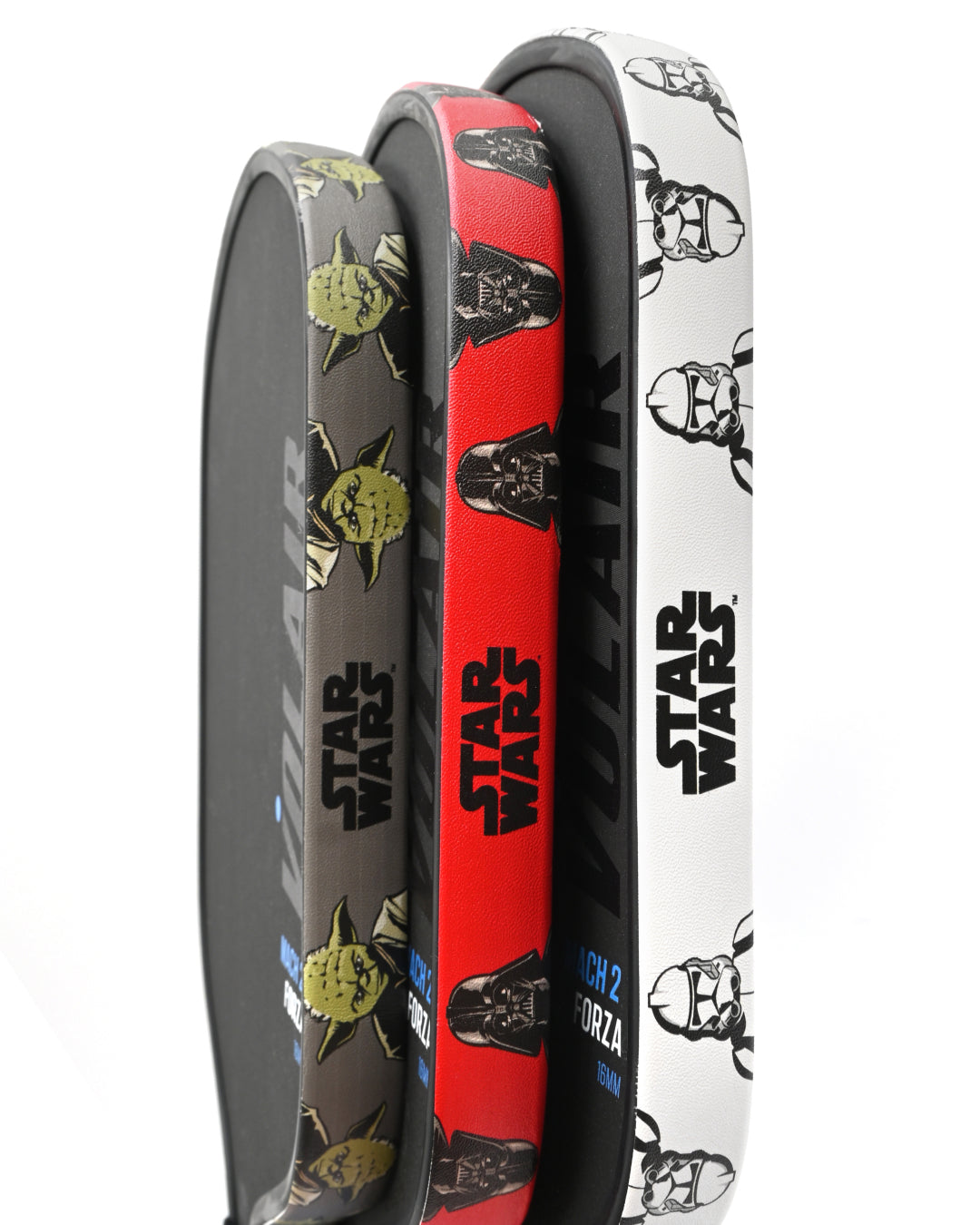Volair Star Wars Mixed Character edge guard tape 3-pack