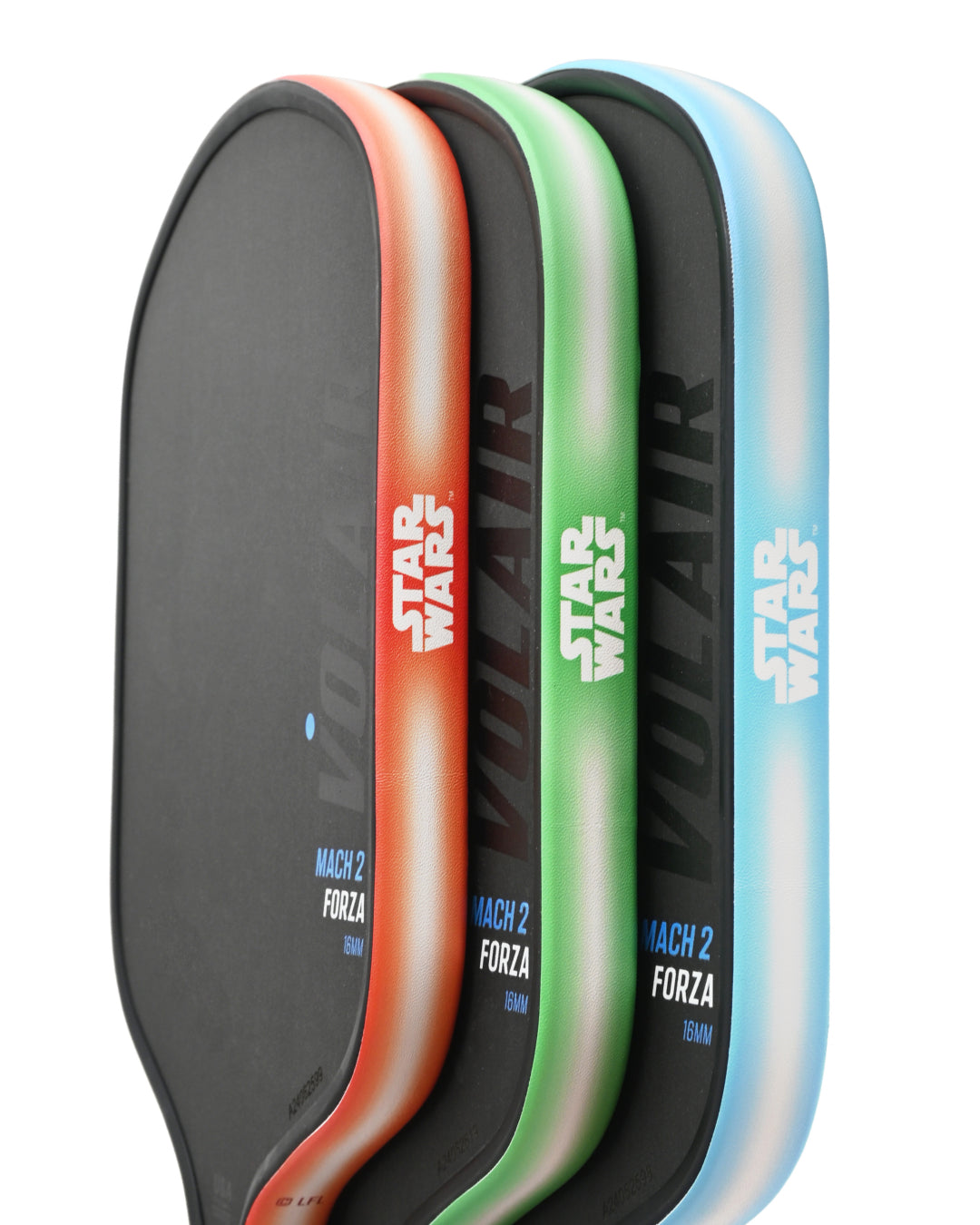 Volair Star Wars Lightsabers edge guard tape 3-pack