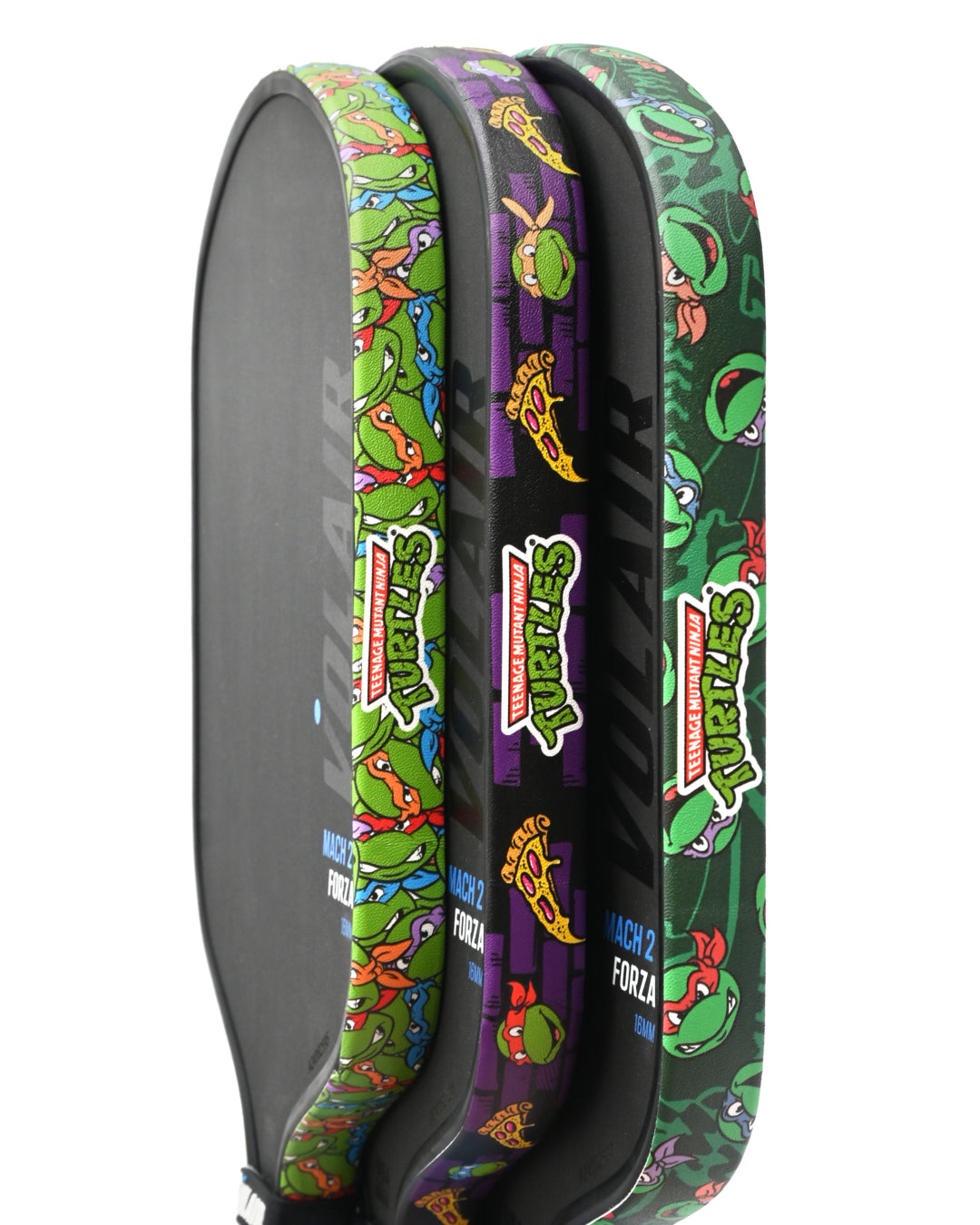 Volair Teenage Mutant Ninja Turtles edge guard tape 3-pack