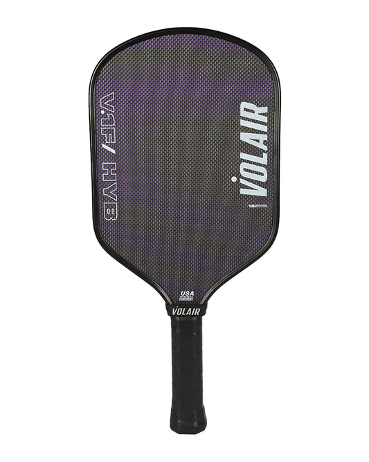 Volair V.1F/ HYB 16mm Pickleball Paddle