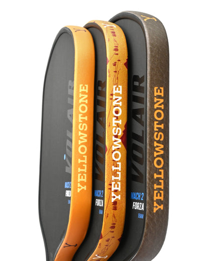 Volair Yellowstone edge guard tape 3-pack