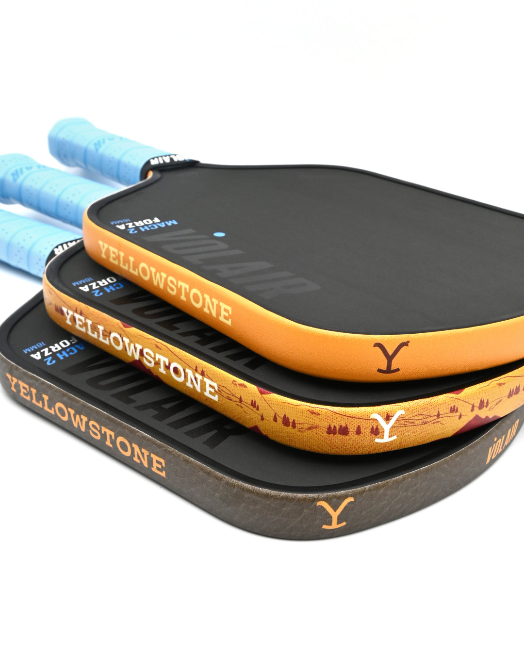 Volair Yellowstone edge guard tape 3-pack