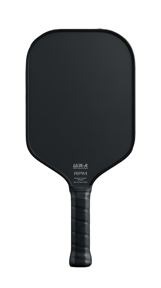 RPM V2 Friction Pro Blackout - 14mm Widebody