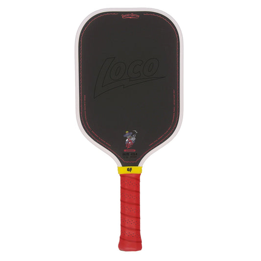 Bread & Butter Loco 2 Elongated 16mm pickleball paddle